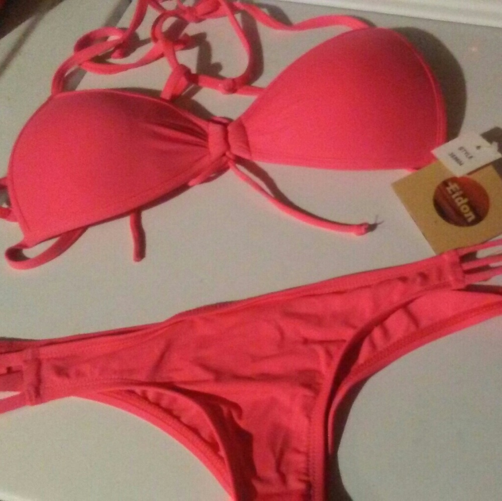 Eidon Brazilian Swimsuit